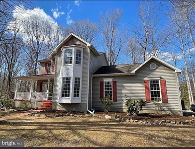 203 Nottingham Rd, Louisa, VA, 23093