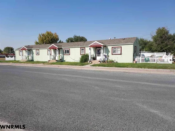 901 7th St, Minatare, NE 69356