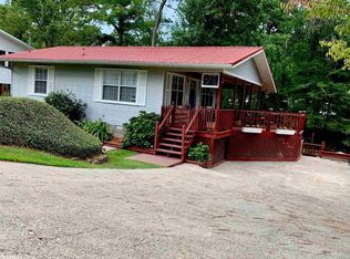 121 Fishing Ln, Hot Springs, AR 71913