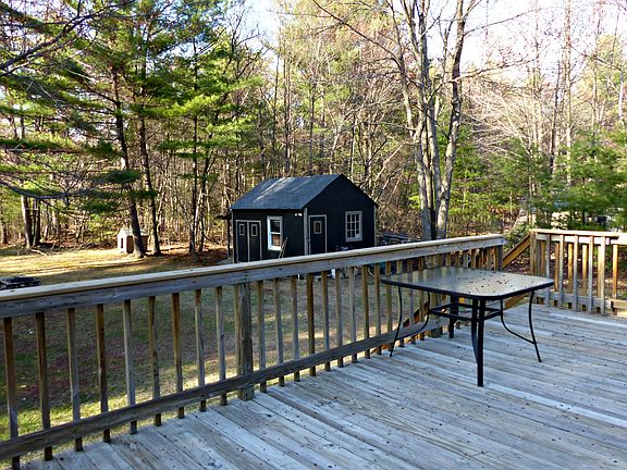 Nice deck