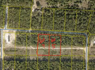4 & 5 Round Table Rd, Defuniak Springs, FL 32433
