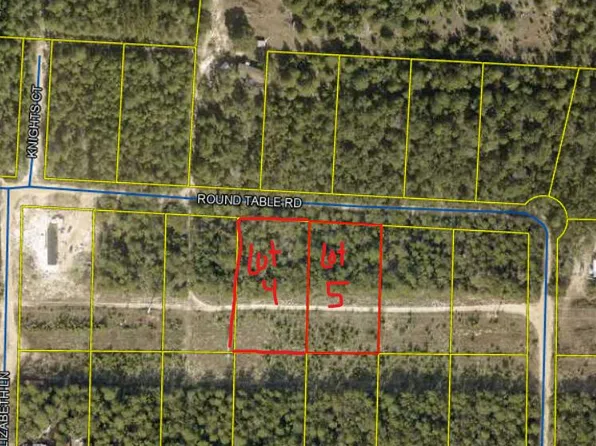4 & 5 Round Table Rd, Defuniak Springs, FL 32433