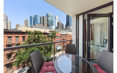 Rented by Douglas Elliman