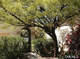 4599 E Red Mesa Dr, Tucson, AZ 85718