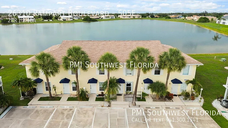 26310 Rampart Blvd #505-E