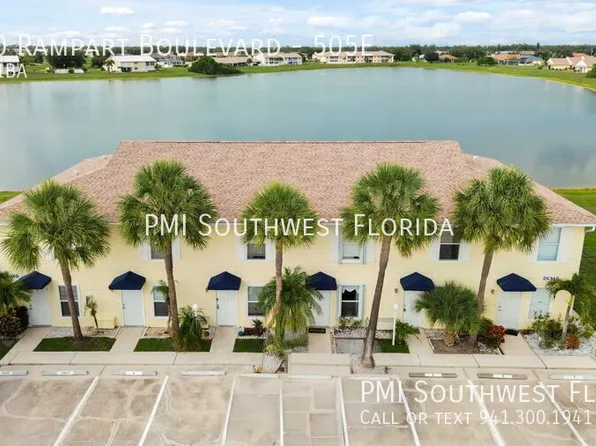 26310 Rampart Blvd Unit 505, Punta Gorda, FL 33983
