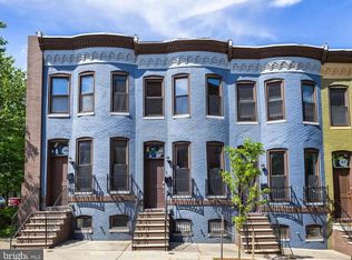 408 E Oliver St, Baltimore, MD 21202