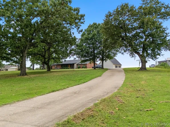 15505 County Road 3580, Ada, OK 74820