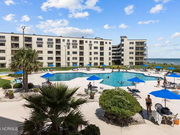 1505 Salter Path Road #207, Indian Beach, NC 28512