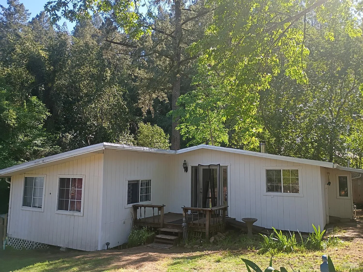 10113 Field Lane - 3bd/2ba, 832 sqft - in Forestville, CA