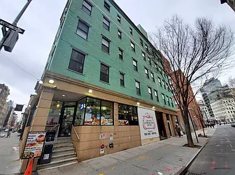 Rented by Signature Spaces NYC Corp