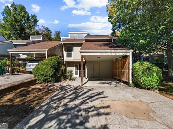 6363 Brandywine Trl, Peachtree Corners, GA 30092