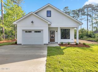 1134 Watts Landing Road, Hampstead, NC 28443