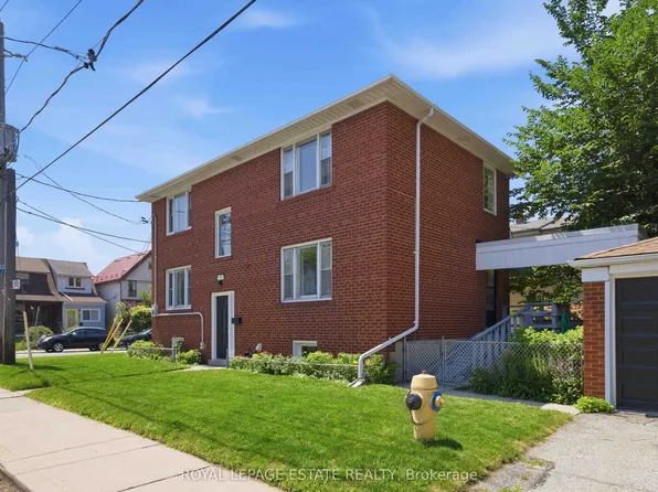 182 Coleman Ave, Toronto, ON M4C 1R4