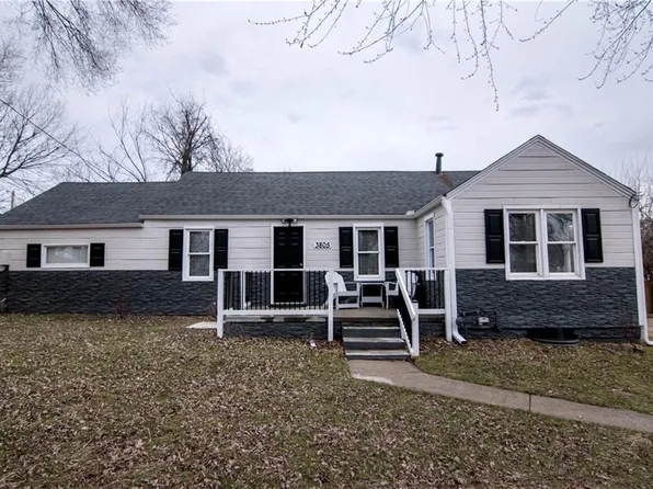 3805 Laurel Ave, Kansas City, MO 64133