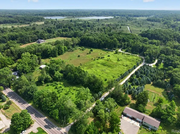 Vl Moscow Rd, Spring Arbor, MI 49283