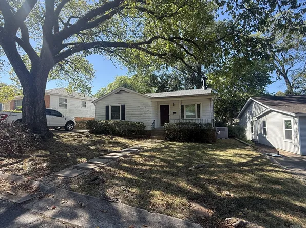 2504 Blackwood Rd, Little Rock, AR 72207