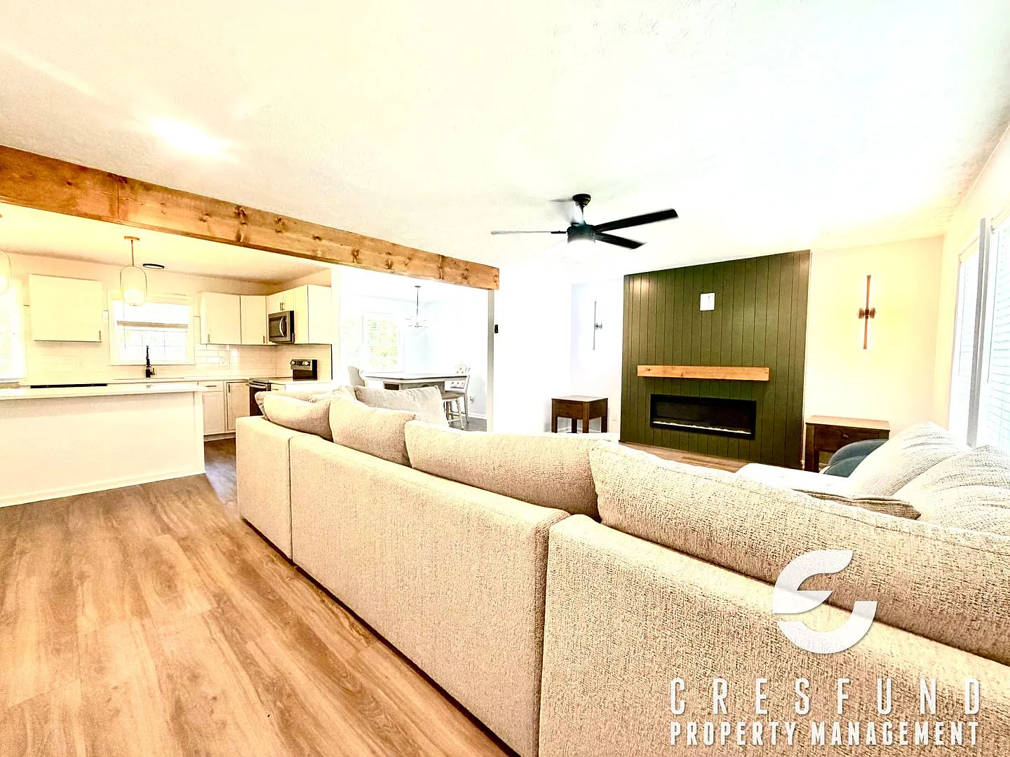 Military Discount -$500 Rent credit Completely Renovated 3 Bedroom, 2 Bath Home with WiFi, Securi... — Photo 4