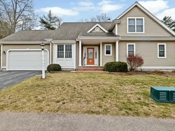 43 Holly Cir Unit 43, Kingston, MA 02364