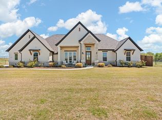 345 Wayward Spur, Springtown, TX 76082