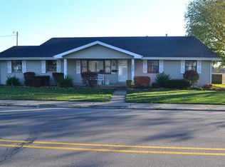 1447 E 5th St, Connersville, IN 47331
