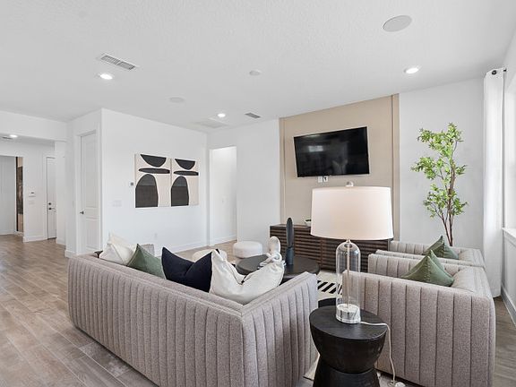 Model Representation