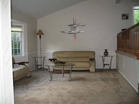 Large Sun filled Living Room