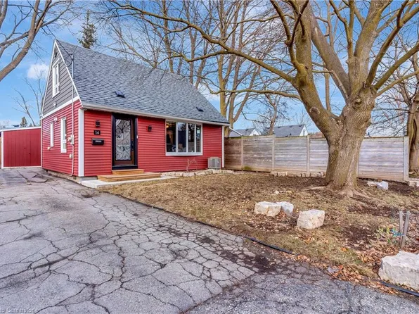 14 Gore St, Cambridge, ON N1R 1R7