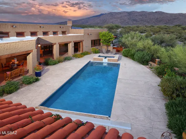 11725 E Spanish Ridge Pl, Tucson, AZ 85730