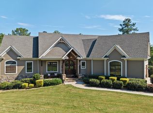 1081 Apalachee Rdg, Madison, GA 30650