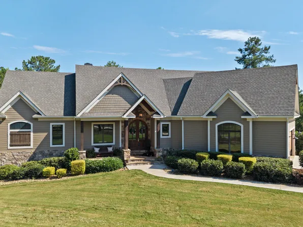1081 Apalachee Rdg, Madison, GA 30650