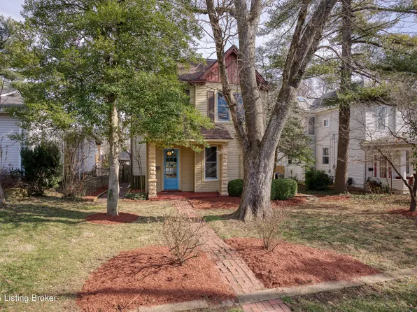 115 Claremont Ave, Louisville, KY 40206