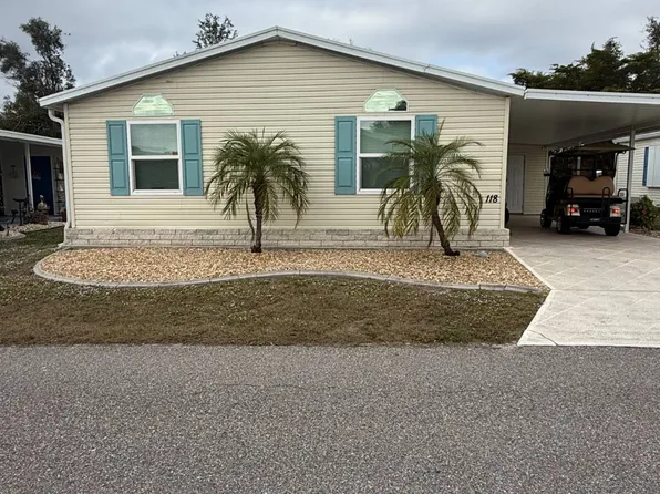 5601 Duncan Rd Lot 118, Punta Gorda, FL 33982