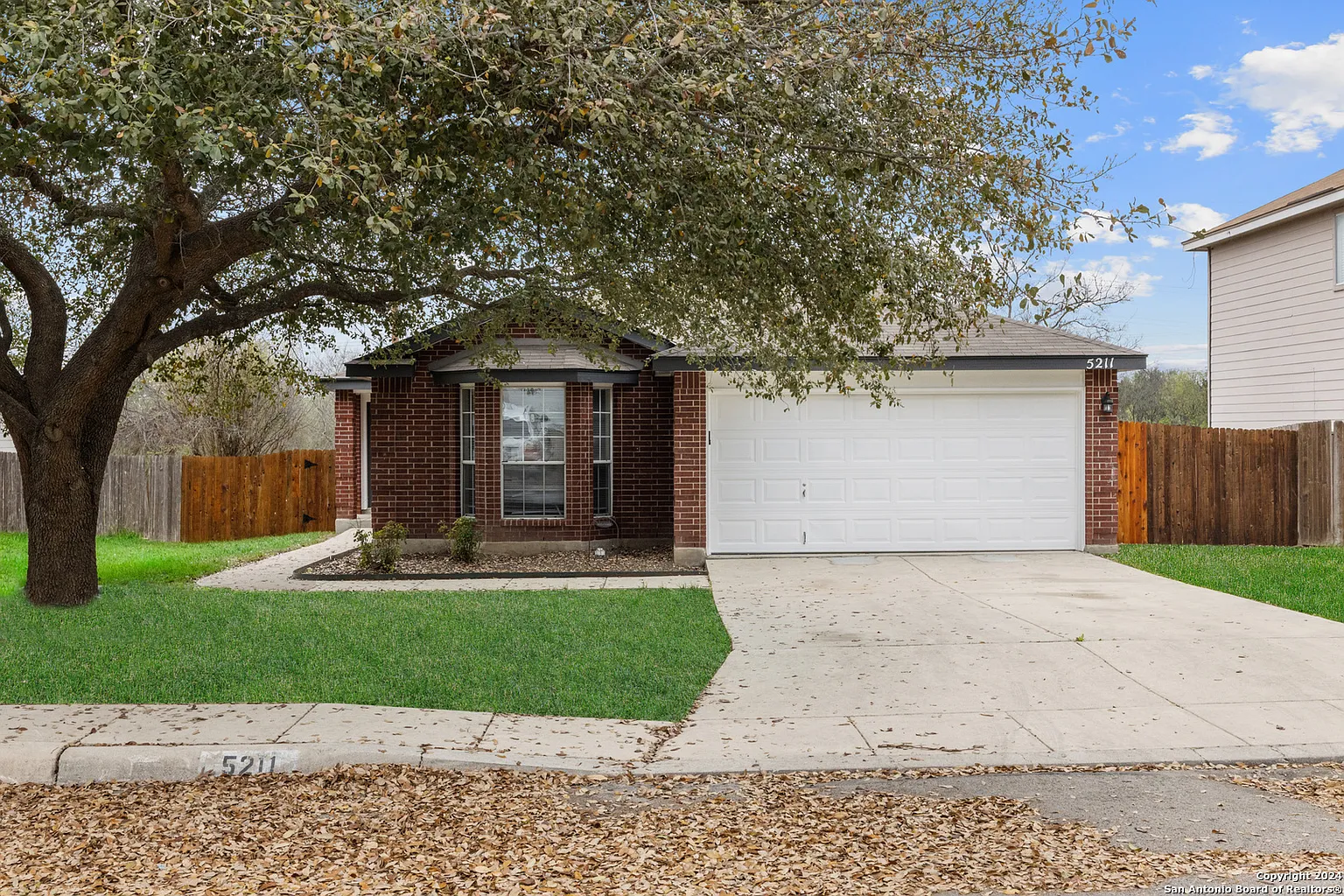 5211 STORMY AUTUMN, San Antonio TX - Owner Finance Home