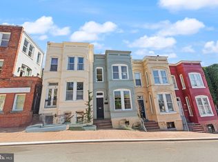 1217 34th St NW, Washington, DC 20007