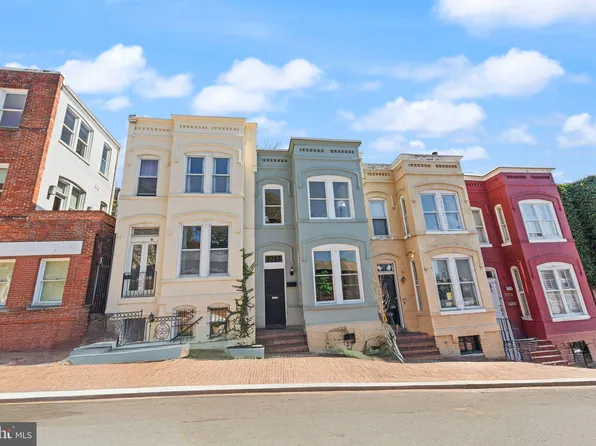 1217 34th St NW, Washington, DC 20007