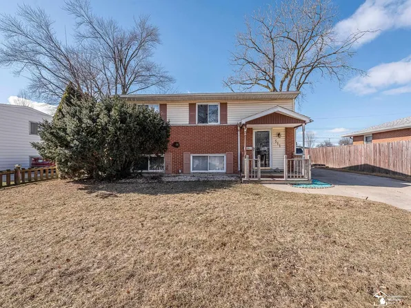 511 Donnalee Dr, Monroe, MI 48162
