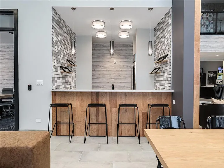 Phase I (1200 Broadway) Catering Kitchen