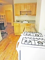 Rented by DSA Realty