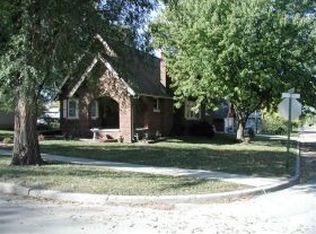 721 N D St, Herington, KS 67449