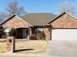 4706 Elk Run, Enid, OK 73703