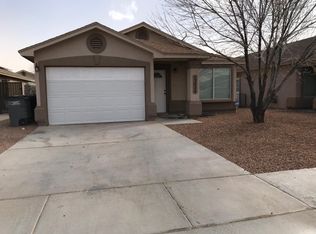 13024 Enrique Gomez Ln, El Paso, TX 79938