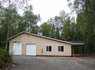 23215 W Goldstreak Dr, Big Lake, AK 99652