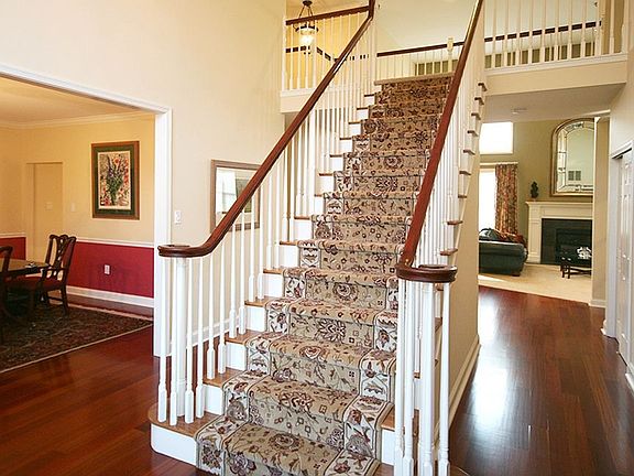 Front Staircase