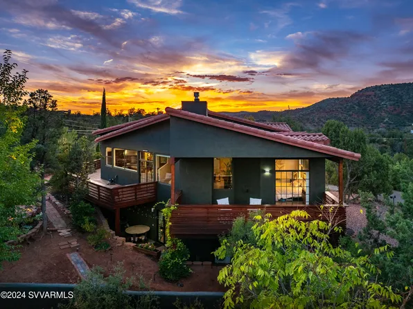 275 Cathedral Rock Trail, Sedona, AZ 86336