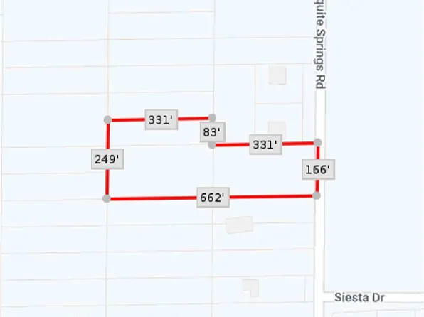 8130 Mesquite Springs Rd, Twentynine Palms, CA 92277