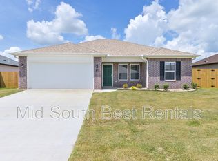 612 Timberline Rd, Jacksonville, AR 72076