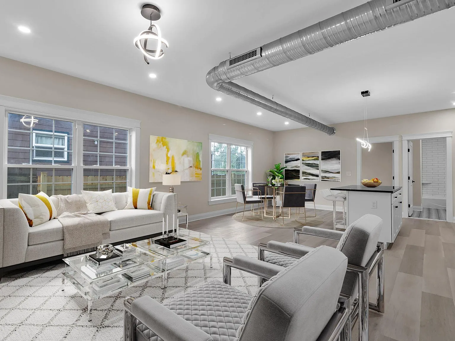 1 bed, 900 sqft, $1,800 — Photo 1