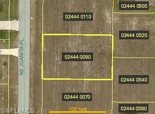 917 NE Juanita Pl, Cape Coral, FL 33909
