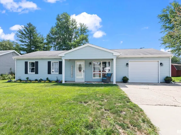 14 Birch Ln, Williamsville, IL 62693